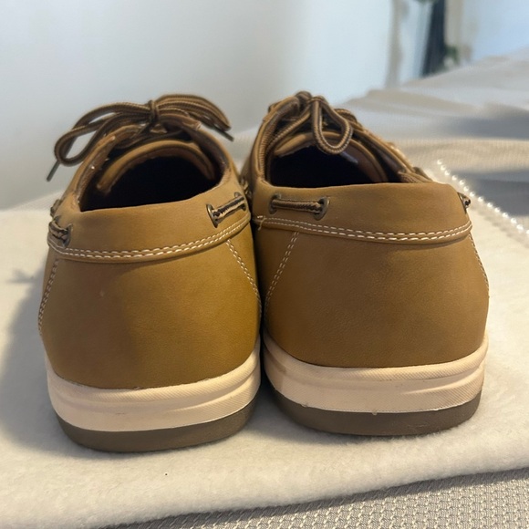 Deer Stags Mens Mitch Boat Shoes 10.5 EUC - Picture 4 of 8